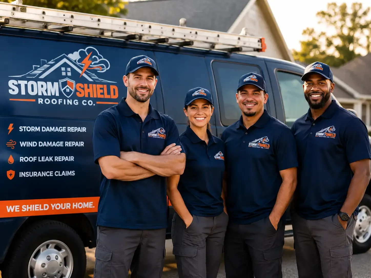 Storm Damage Roof Repair company in Speculator, NY