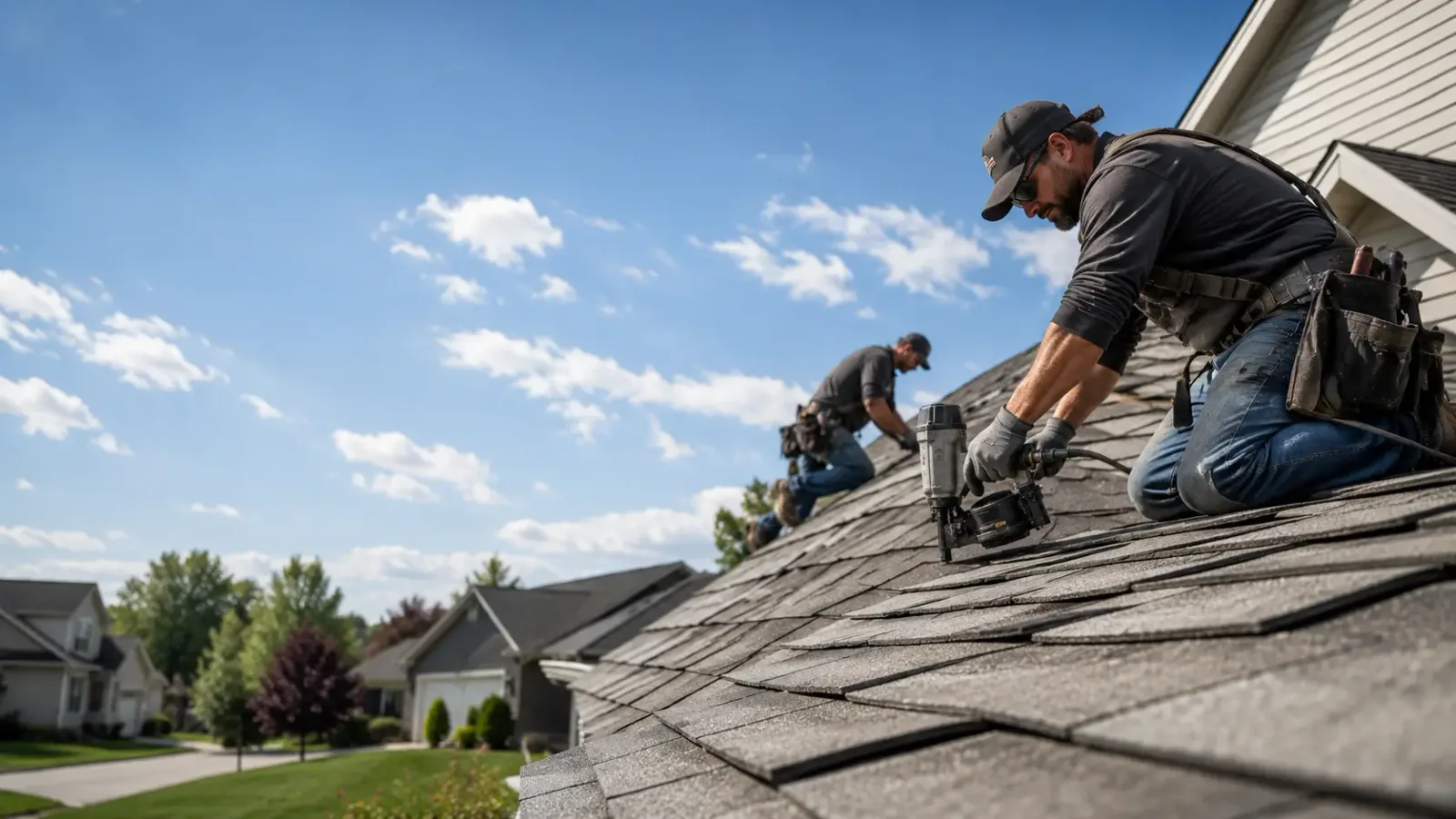Storm Damage Roof Repair in Speculator, NY near me